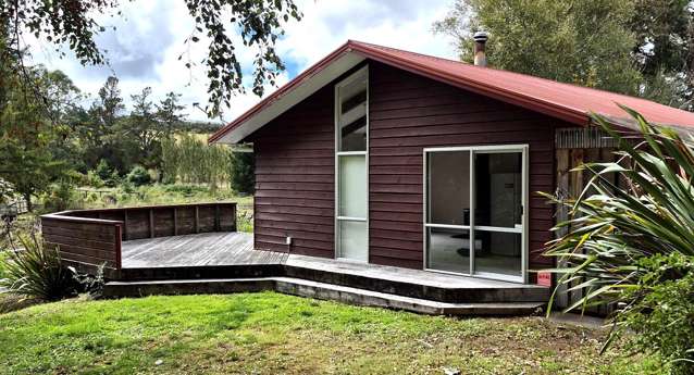 Charming Mountain Retreat