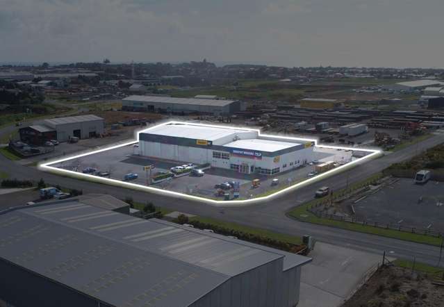 Prime Industrial Facility