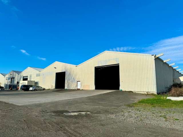 1,575sqm High Stud Warehouse For Lease