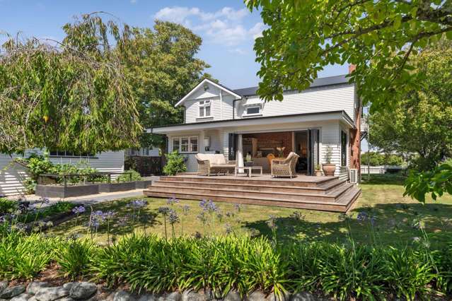 Elegant, Spacious, and Thoughtfully Modernised