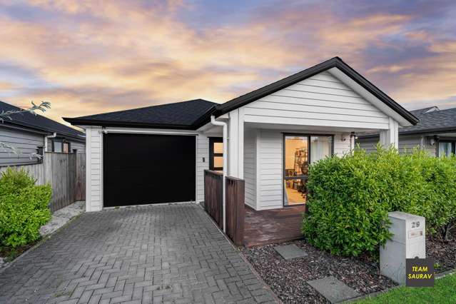 Perfect First Home or Smart Investment in Karaka