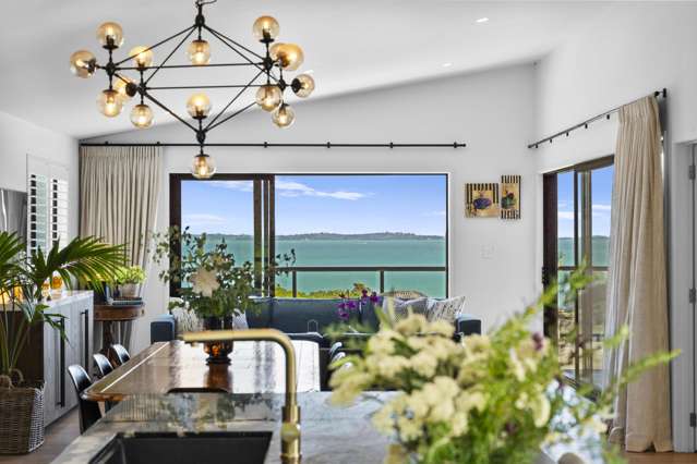 Sunset Vistas & Sweeping Sea Views