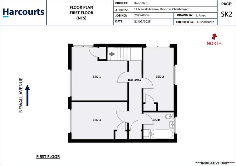 14 Newall Avenue Bryndwr_12