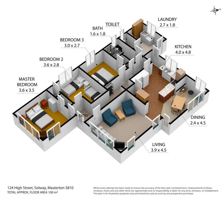 124 High Street Solway_19