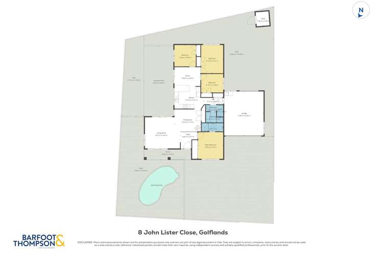 8 John Lister Close Golflands_19