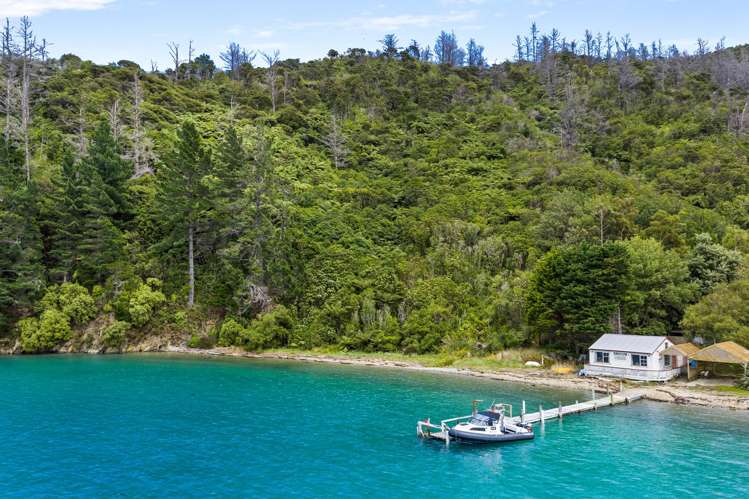 Lot 1 Te Iro Bay Arapaoa Island_10