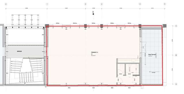 Tenancy 2/206 Queen Street West Hastings_1