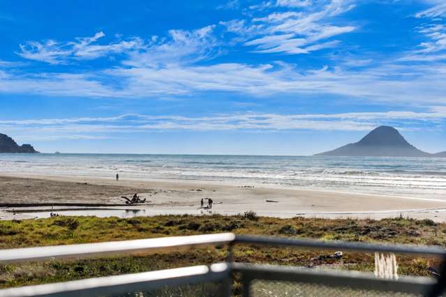 Absolute Beachfront. Uncompromising Views.