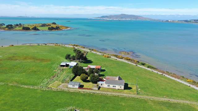 A rare rural opportunity with views