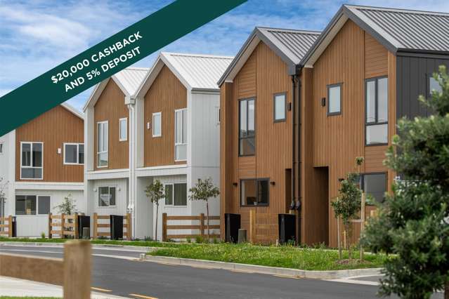 Your Gateway to Karaka Village