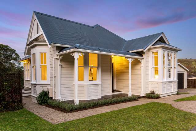 Character, Comfort and Classic Charm