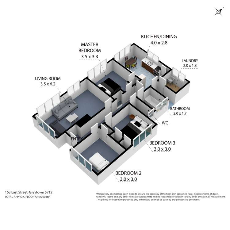 163 East Street Greytown_15