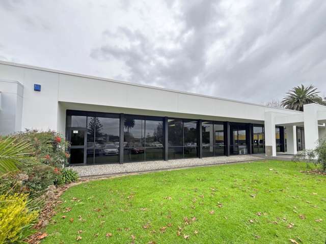 GROUND FLOOR MANUKAU CBD OFFICE