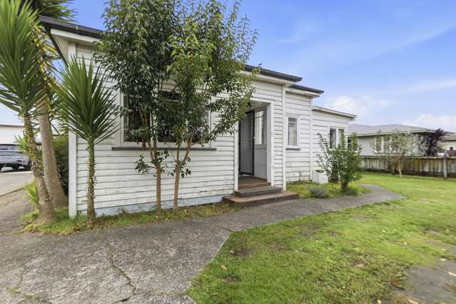 Packed With Potential In Ham East