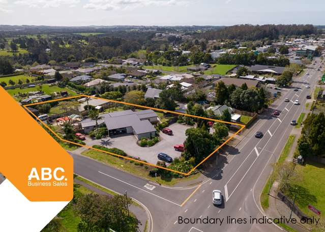 Kerikeri Gem - ECE Centre & Subdivision Potential