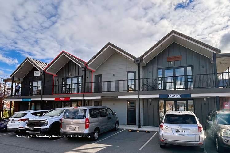 Units 2, 6, and 7, 64 Mount Linton Avenue Wanaka_6