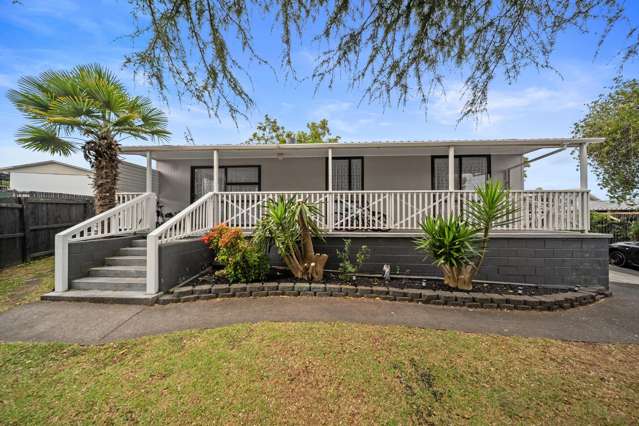 Affordable Family Home with Private Outdoor Space!