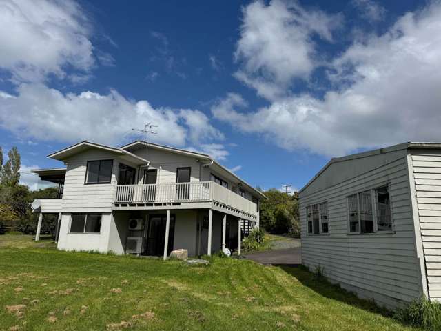 Five bedroom with double garage