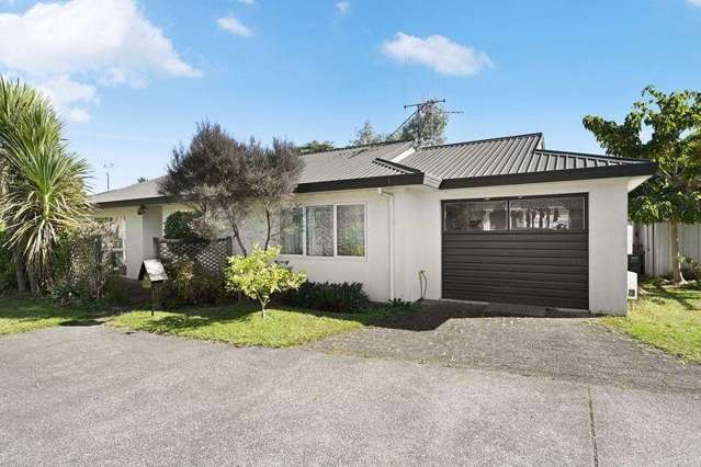 Centrally Located Three Bedroom