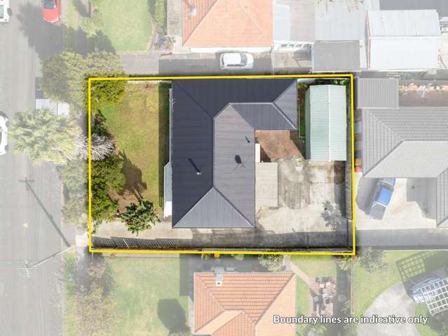 Freehold Three Bedroom Home