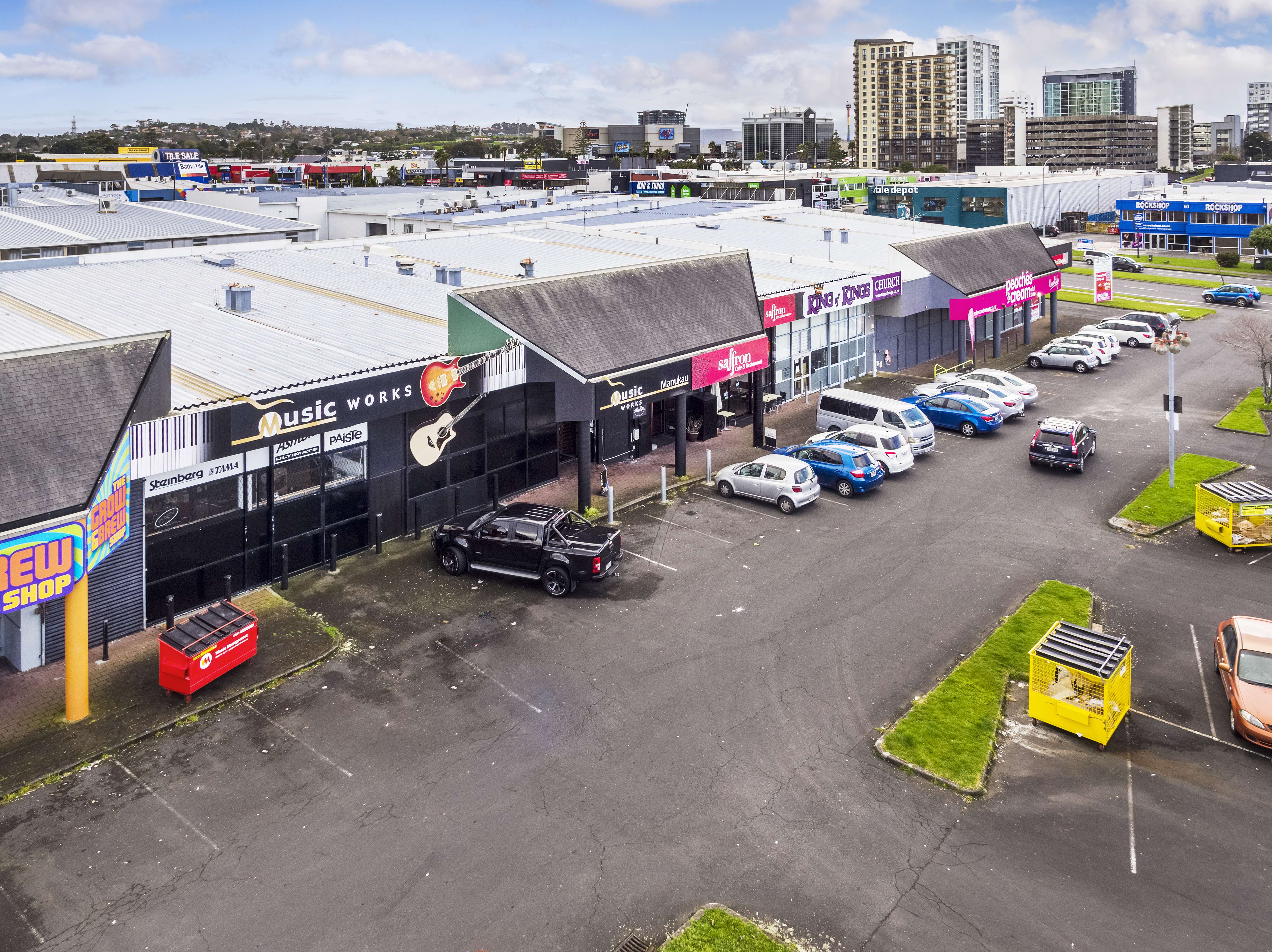 bike barn manukau phone number