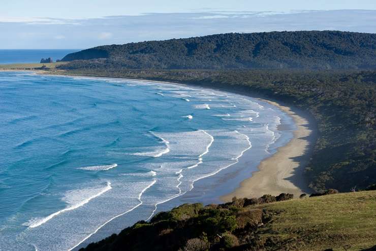 With an average property value of $302,000, Te Araroa, in Gisborne, is New Zealand's cheapest beach suburb. Photo / Getty Images