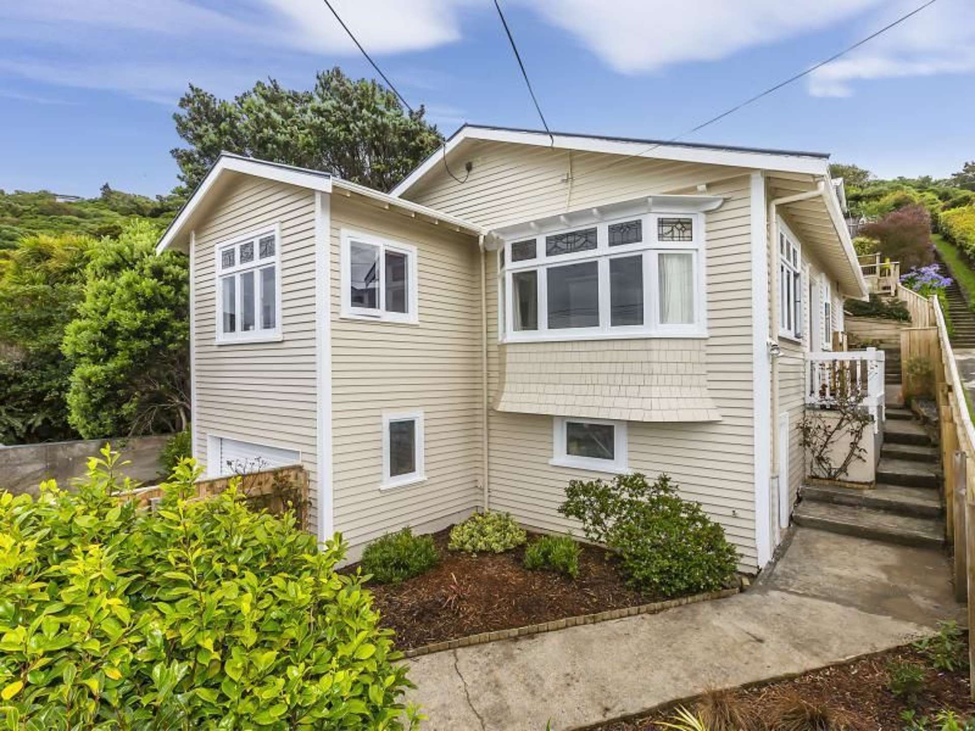 30 Collingwood Street Ngaio Wellington City Houses for Sale One