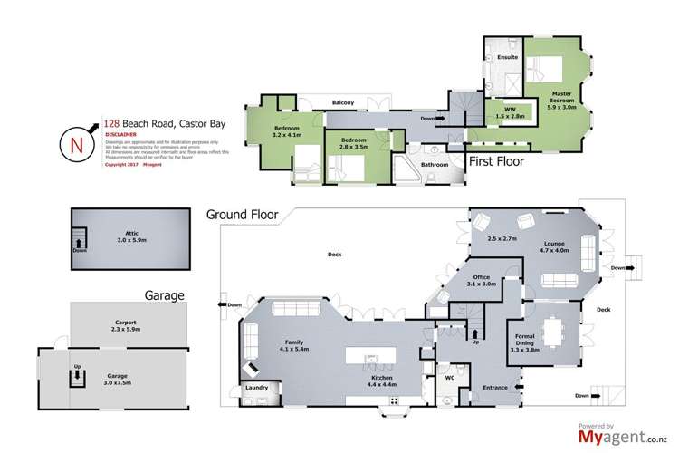 128 Beach Road Castor Bay_19