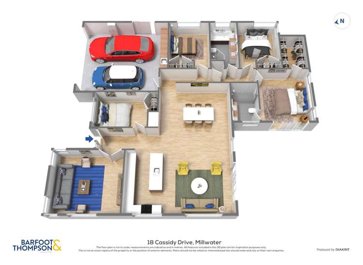 18 Cassidy Drive Orewa_36