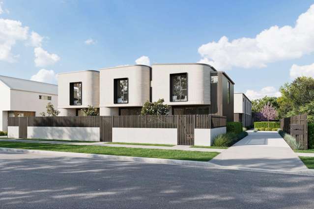 Secure Your First Investment With 1-Bed Townhouse