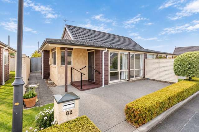 Easy-Care Living in a Welcoming Community