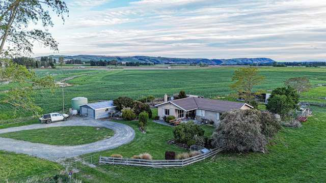 Versatile Land with Spectacular Views