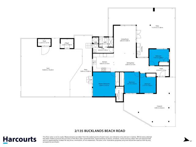 2/135 Bucklands Beach Road Bucklands Beach_3