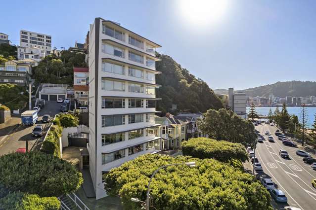 The Penthouse at Clifton Towers