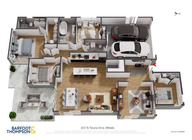 403 Te Taruna Drive Milldale_1