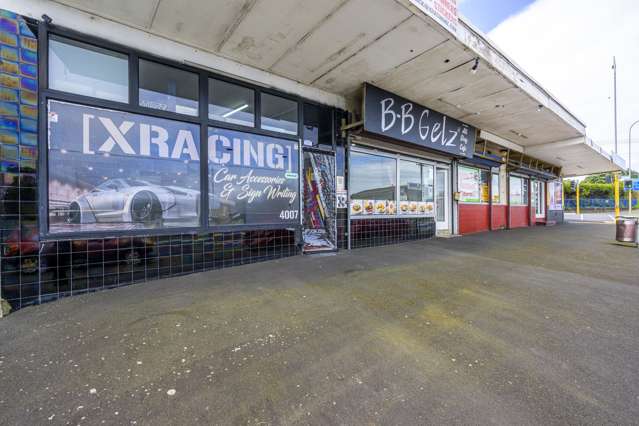 Vibrant retail opportunity on Great North Road