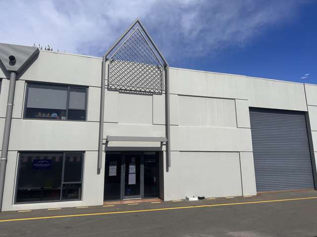 Investment -Tidy Sales & Distribution Warehouse