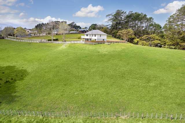 A Country Sanctuary, Moments From the City