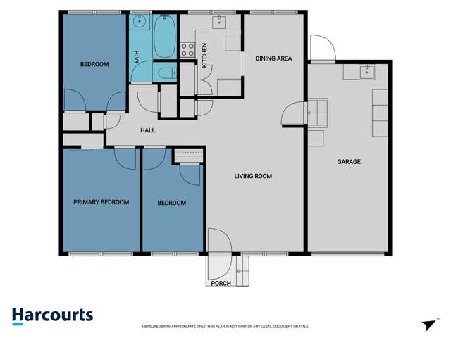 22A&B Tui Crescent Maunu_1