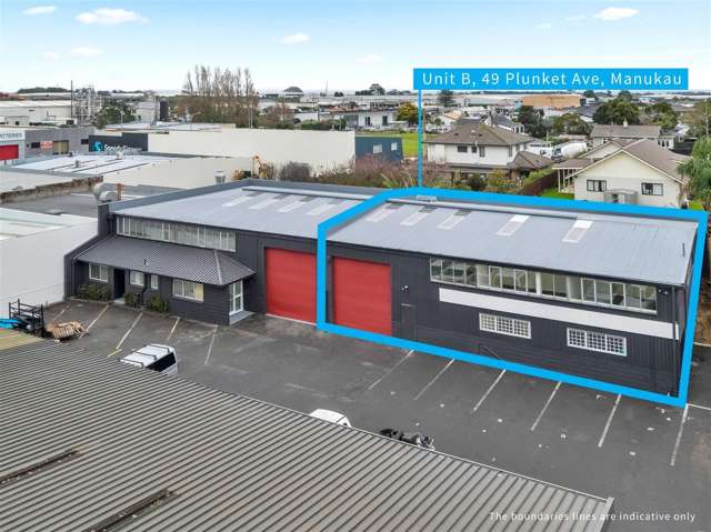 Unit B/49 Plunket Avenue Papatoetoe_1
