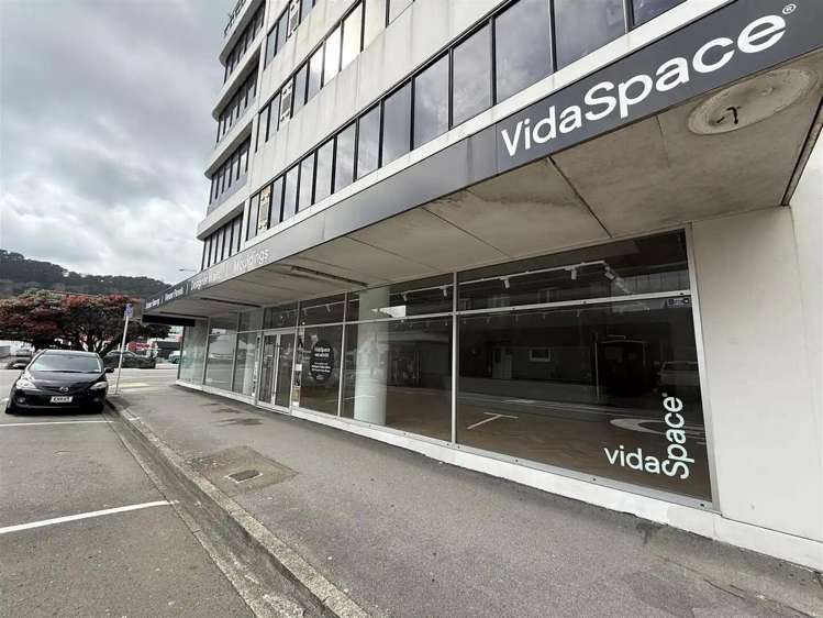 Part Ground Floor, 1 College Street Te Aro_2