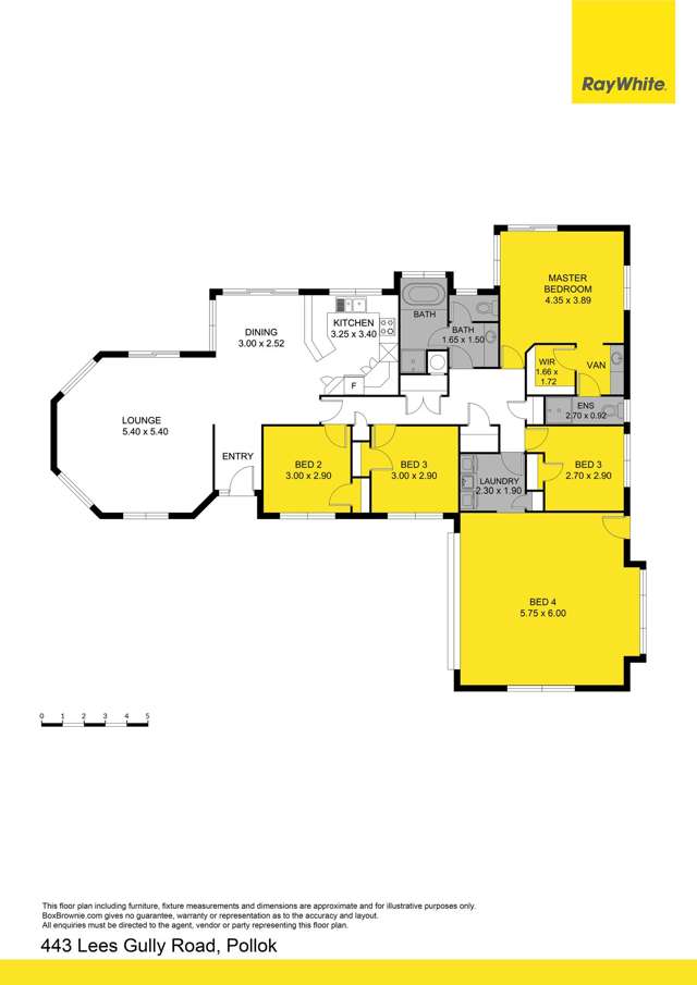 443 Lees Gully Road Pollok_4