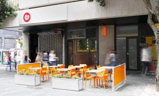 PRIME FORT STREET FOOD & BEVERAGE OPPORTUNITY