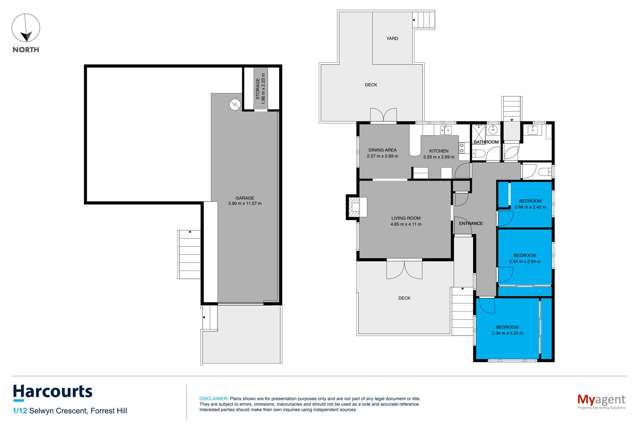 1/12 Selwyn Crescent Forrest Hill_1