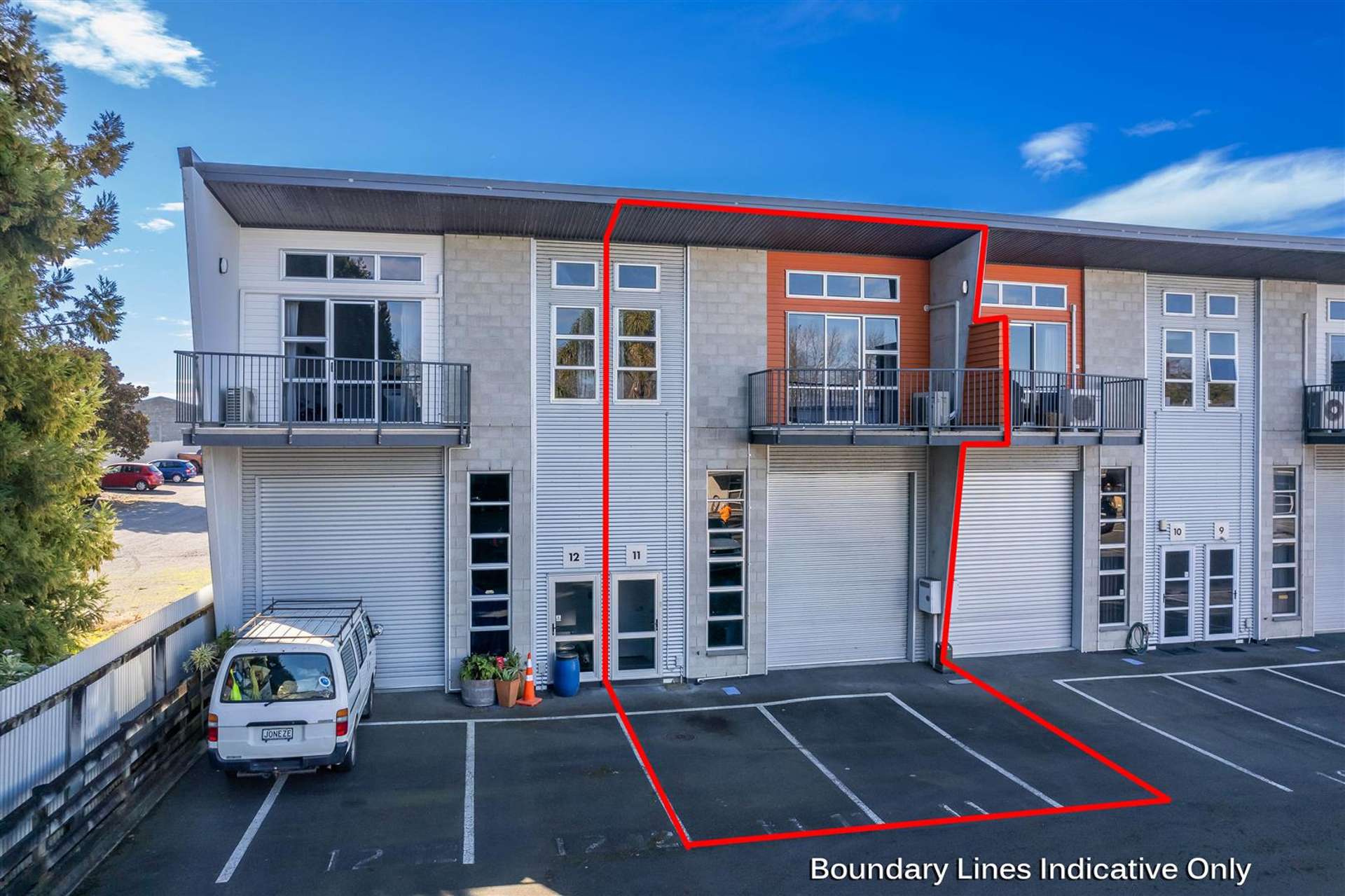 Unit 11, 6 Ken Browne Drive Te Rapa_0