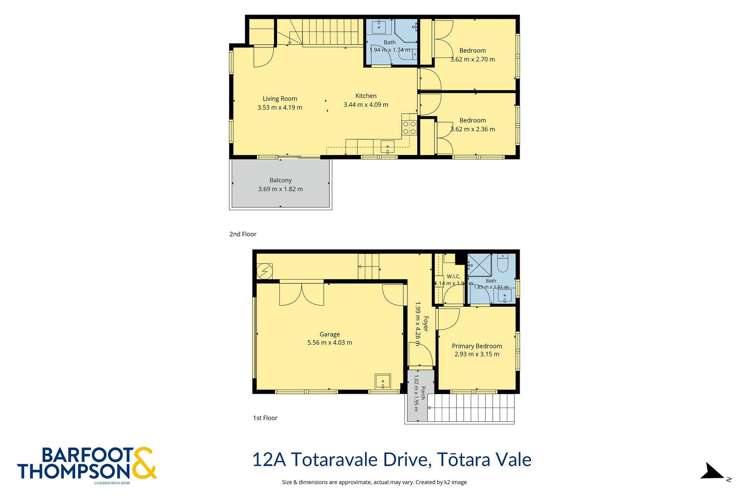 Lots1-3/12 Totaravale Drive_3