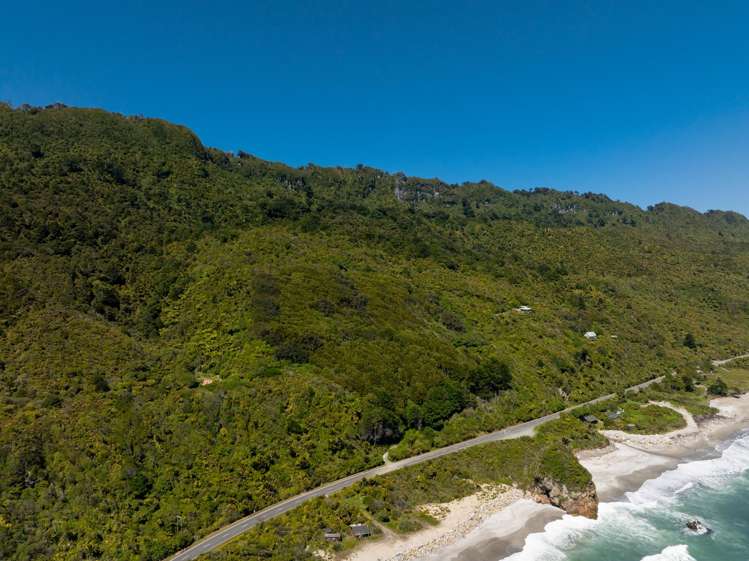 State Highway 6, Fox River Punakaiki_1