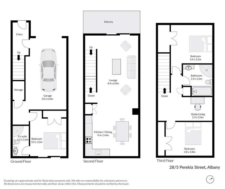 28/5 Perekia Street Albany_13