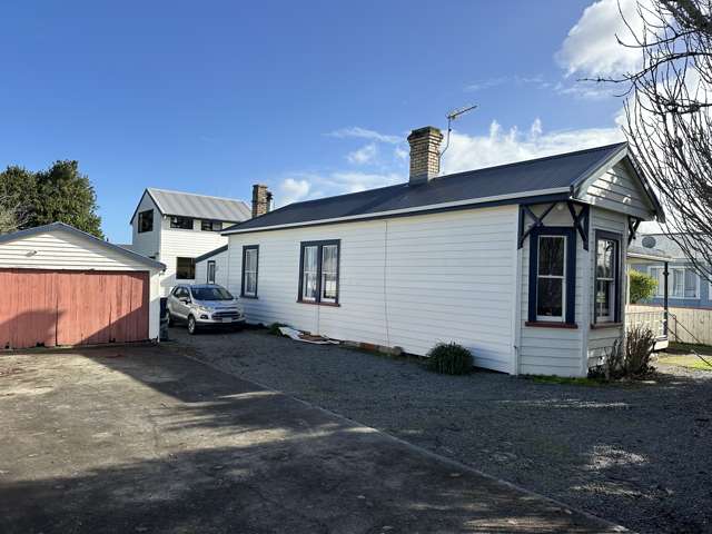 Dual Dwellings - Live in One, Rent the Other!