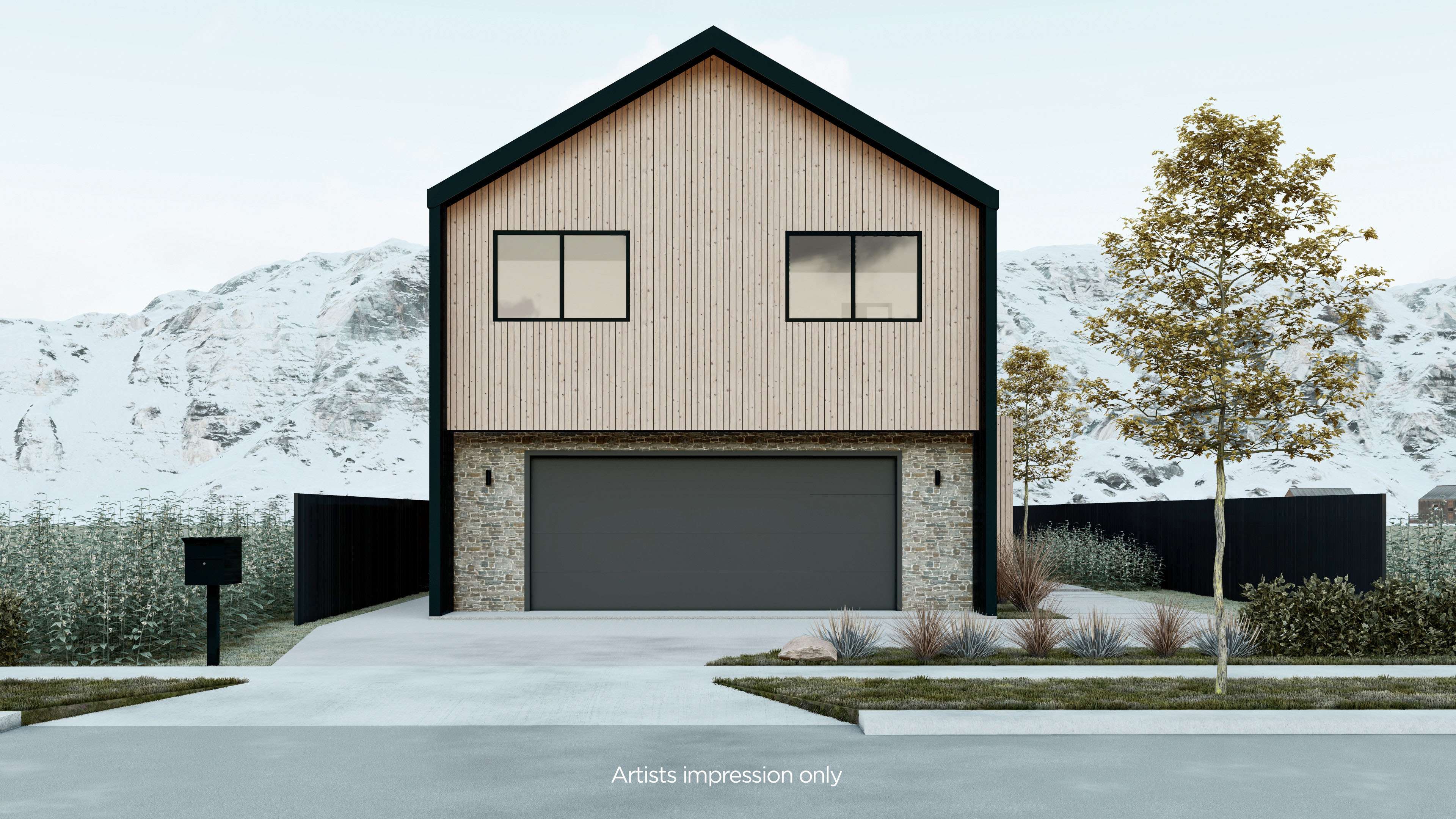 71 Perendale Road, Hanley's Farm Jacks Point Queenstown Houses